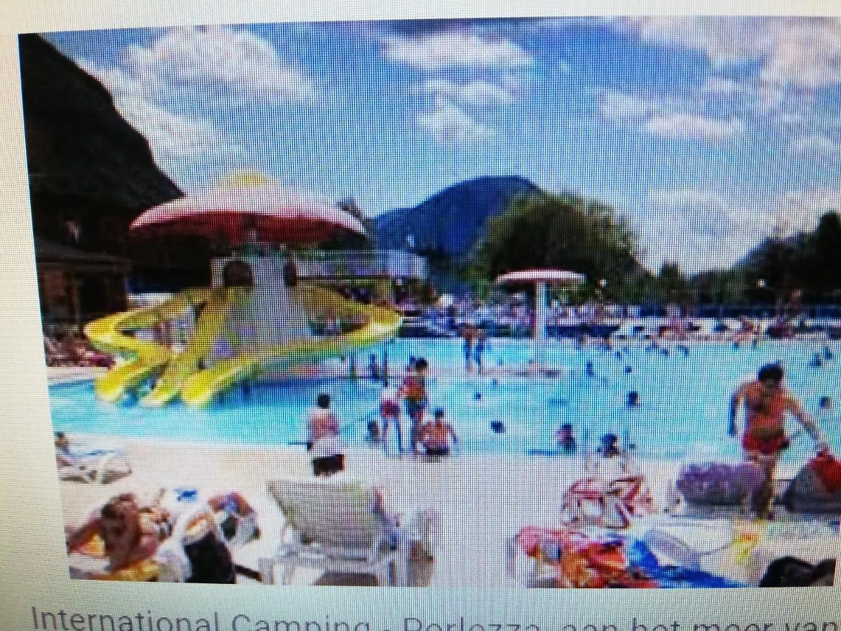 5 Personen Chalet Am Luganer See Otel Porlezza 0*,  İtalya