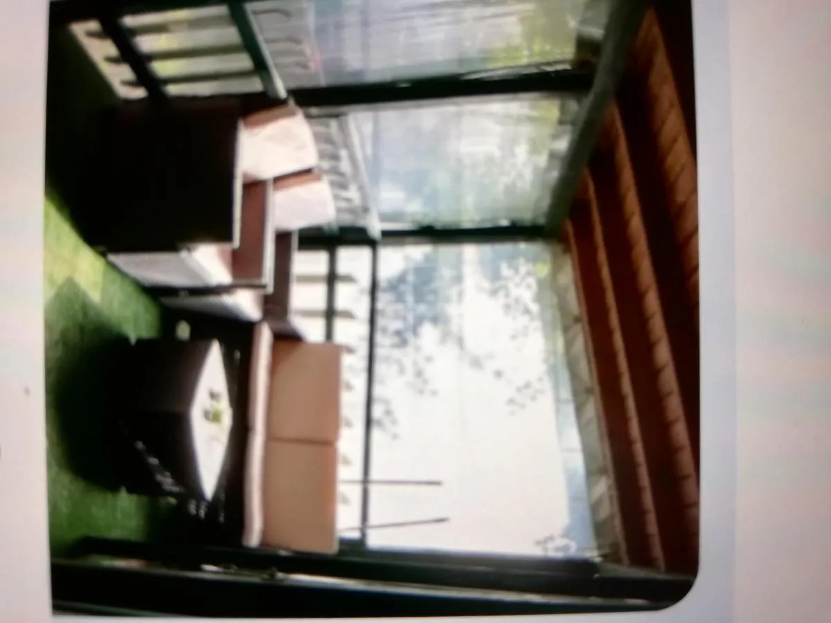 Kamp alanı 5 Personen Chalet Am Luganer See Otel Porlezza İtalya